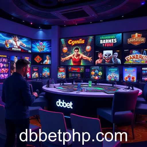The Rise of DBbet: Transforming the Online Gaming Landscape