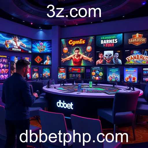 Exploring the 'Home Page' Game Category: A Deep Dive into DBbet