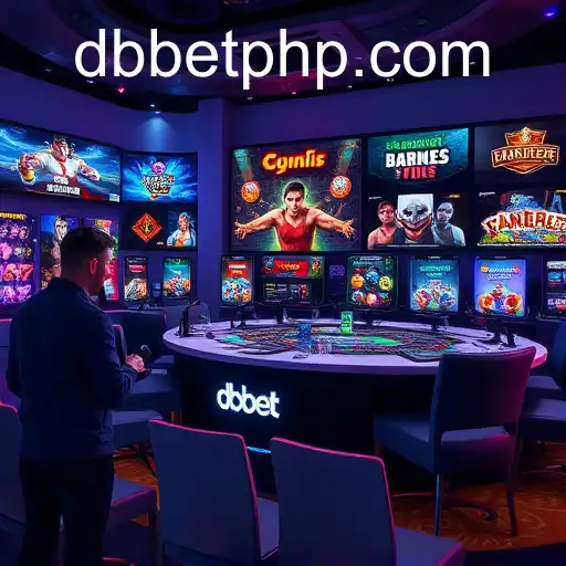 Exploring the 'Home Page' Game Category: A Deep Dive into DBbet